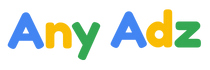 Any Adz Logo